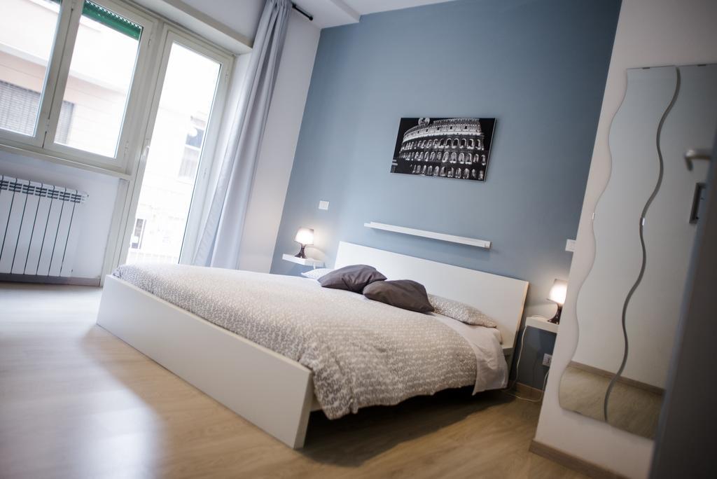 B&B Monumental Rhome Rom Eksteriør billede