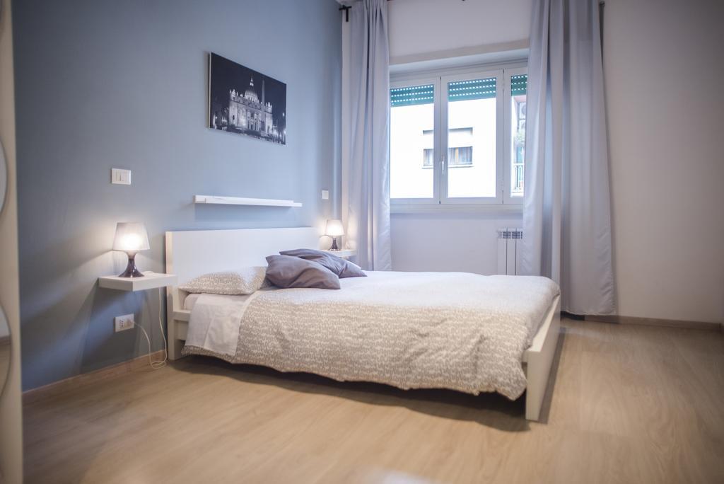 B&B Monumental Rhome Rom Eksteriør billede