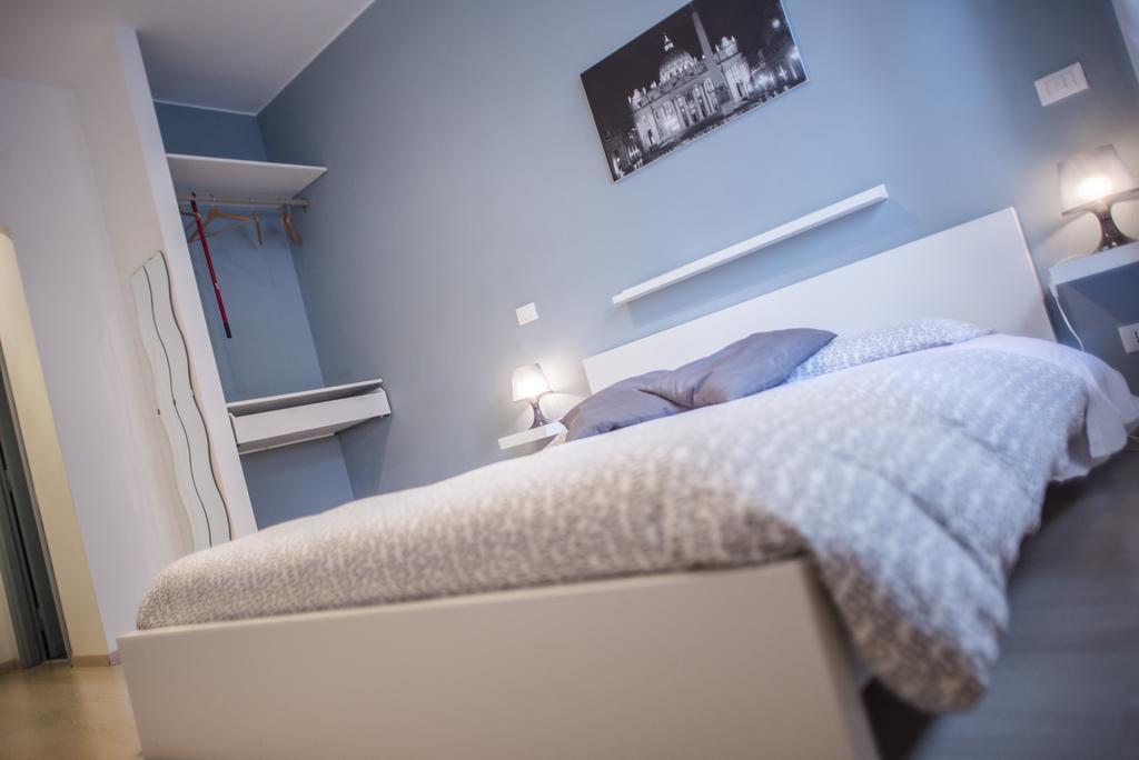 B&B Monumental Rhome Rom Eksteriør billede