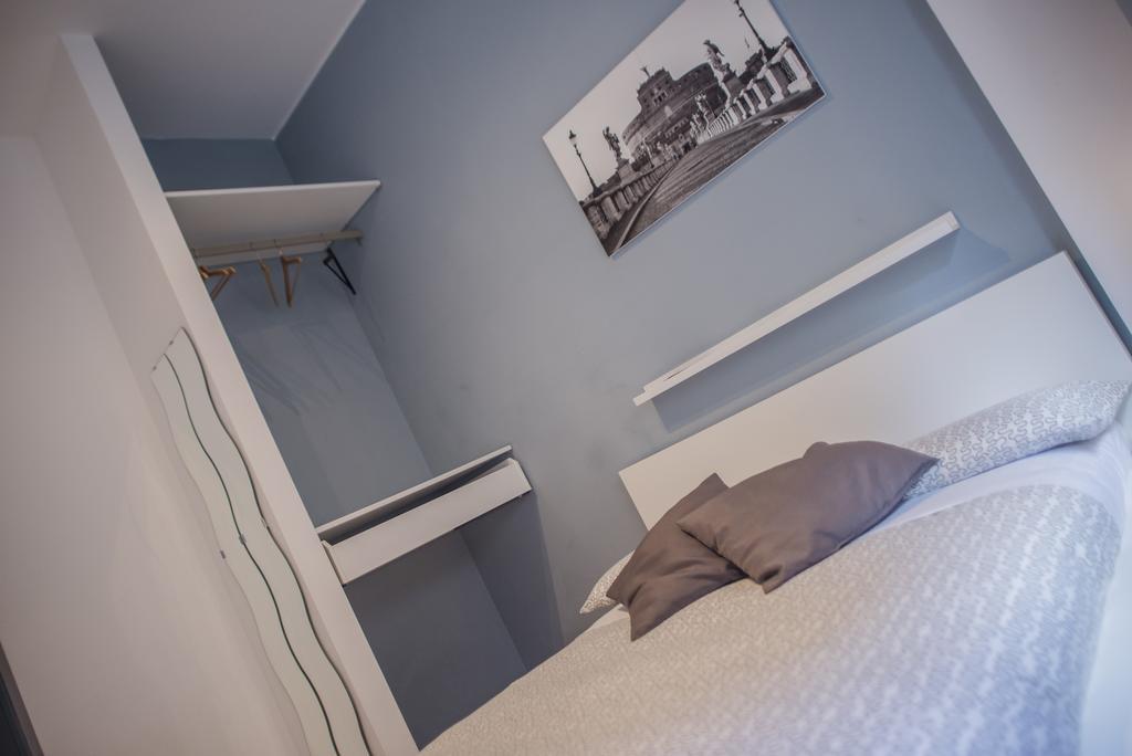 B&B Monumental Rhome Rom Eksteriør billede